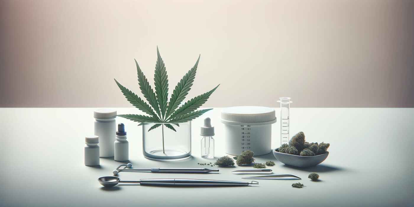 Medyczna marihuana dawkowanie