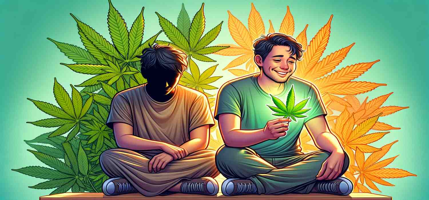Medyczna marihuana na depresję