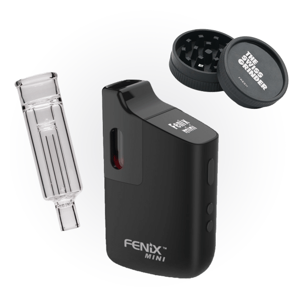 Set “Na Start NO. 1” portable vaporizer