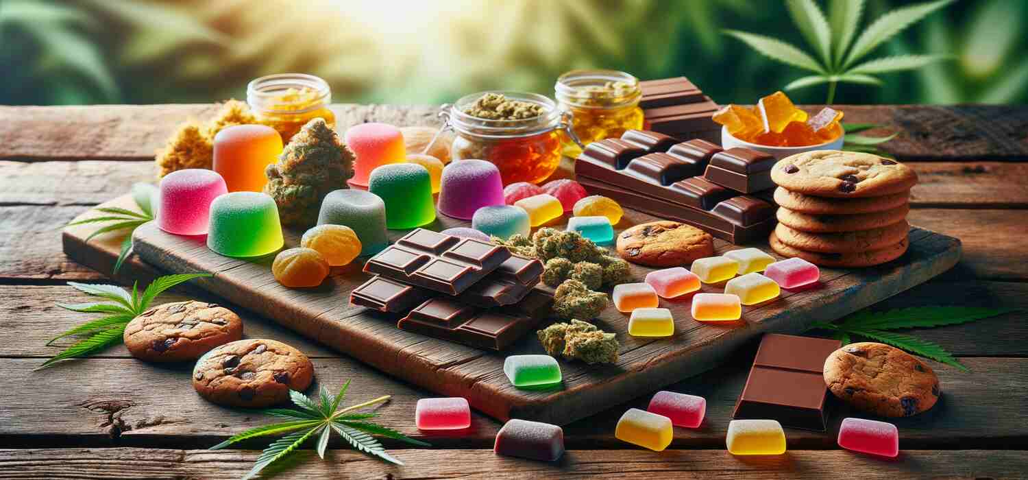 edibles co to