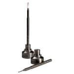 Black Leaf – Tytanowy carb cap dabber