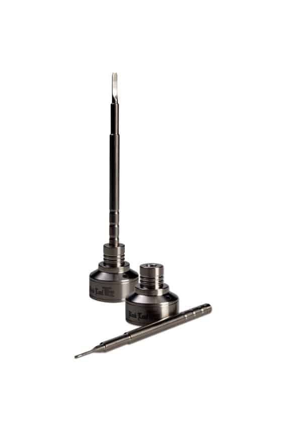 Black Leaf – Tytanowy carb cap dabber