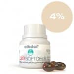 CIBDOL – Softgels 4% CBD