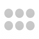 Crafty – Zestaw normalnych sitek