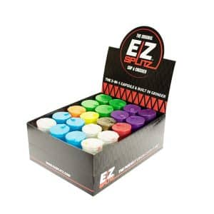 EZ Splitz – Pojemnik na susz z młynkiem