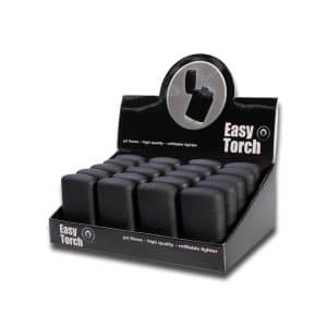 Easy Torch – Zapalniczka jednopalnikowa