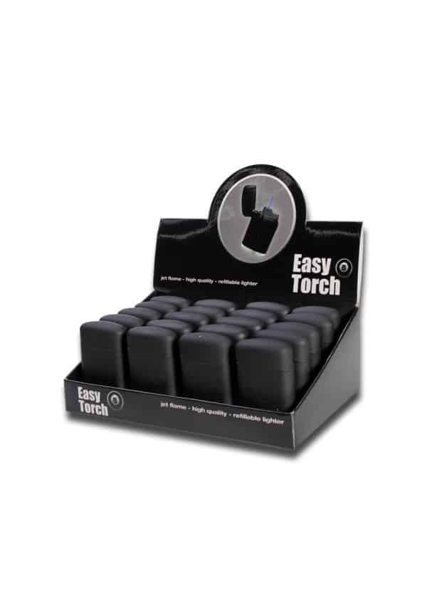 Easy Torch – Zapalniczka jednopalnikowa