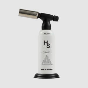 Higher Standards – Blazer Big Shot Palnik XL