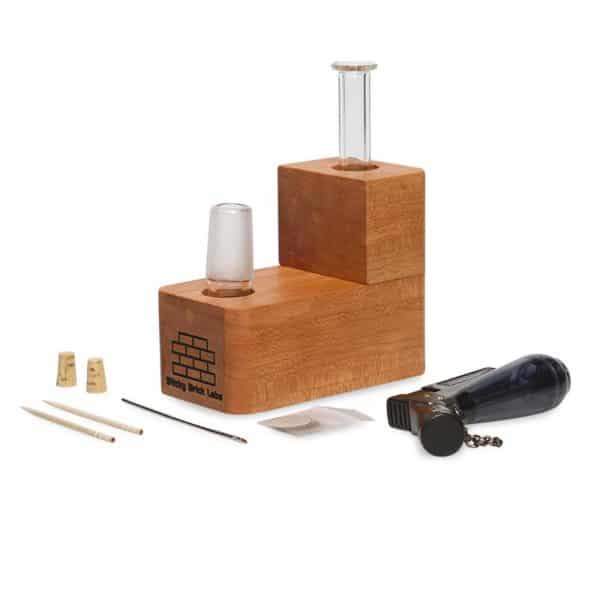 HydroBrick Basic waporyzator przenośny do suszu