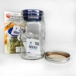 KERR® – Zestaw do kontroli wilgotności