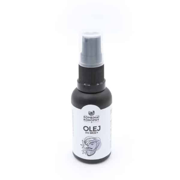 Kombinat Konopny – Baardolie 30 ml