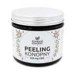 Kombinat Konopny – Peeling konopny 500 mg CBD, 250g