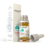 CBD-olie CIBDOL 2,5% CBD