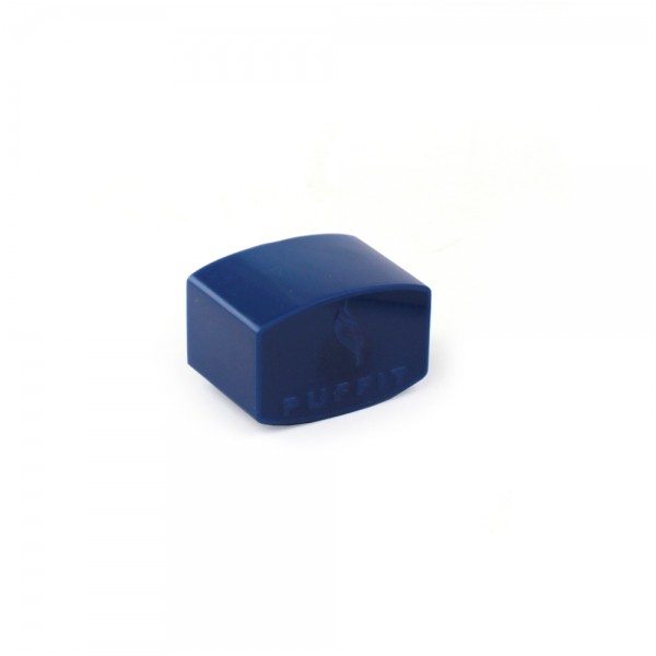 PUFFiT 2 – Blauwe mondstukdop PUFFiT 2 – Blauwe mondstukdop