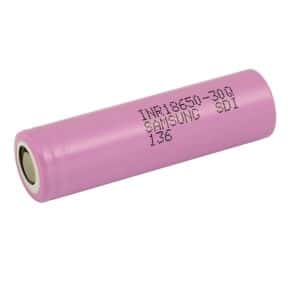 Samsung – Bateria 18650 3000 mAh