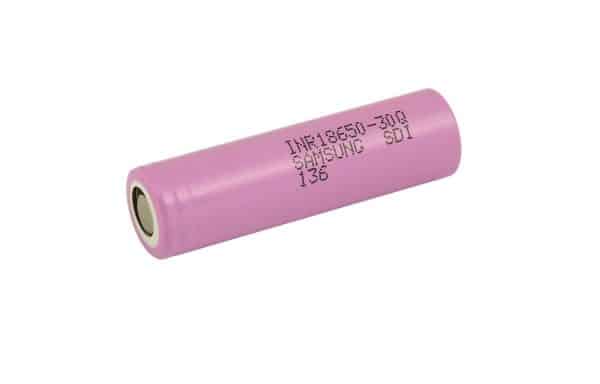 Samsung – Bateria 18650 3000 mAh
