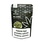 Sativa Poland – OG Kush Susz CBD