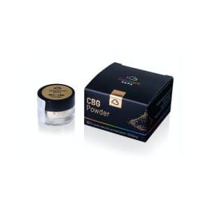 Spectrum Vape – Izolat 95% CBG – 1g