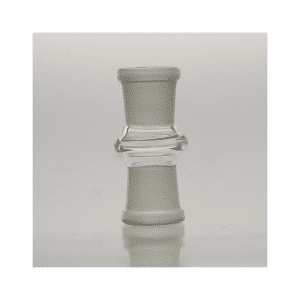 High Labs – Szklana przejściówka z 14,5 mm (M) na 14,5 mm (M)