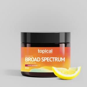 Topical – Żelki konopne broad spectrum