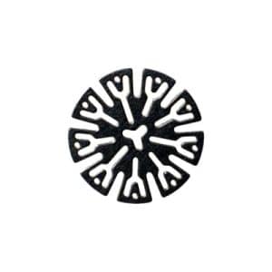VapCap – Zestaw 3 tytanowych sitek