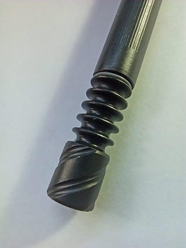 VapCap M Shadow z wadą jakościową