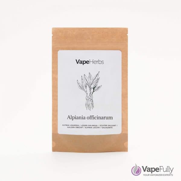 VapeHerbs – Alpinia lekarska 30g – zioła do waporyzacji