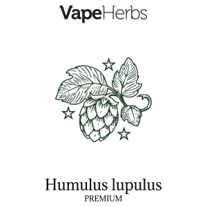 VapeHerbs – Chmiel PREMIUM 30g – zioła do waporyzacji