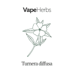VapeHerbs – Damiana 30g – zioła do waporyzacji