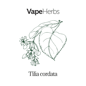 VapeHerbs – Lipa 30g – zioła do waporyzacji