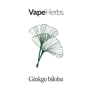 VapeHerbs – Miłorząb japoński 30g – zioła do waporyzacji
