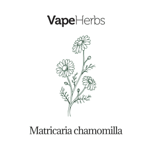 VapeHerbs – Rumianek 30g – zioła do waporyzacji