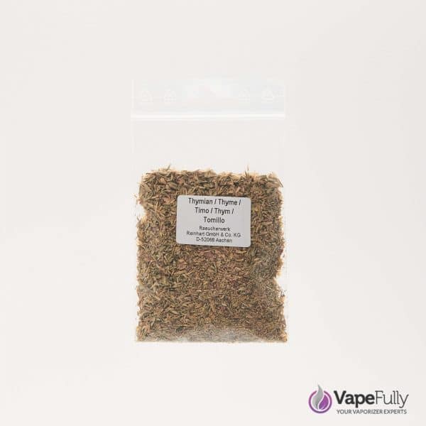 VapeHerbs – Tymianek 30g – zioła do waporyzacji