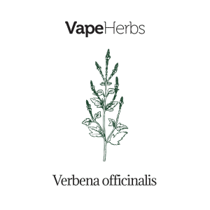 VapeHerbs – Werbena ziele 30g – zioła do waporyzacji