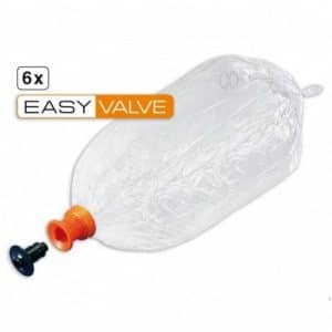Volcano – Zestaw balonów XL Easy Valve