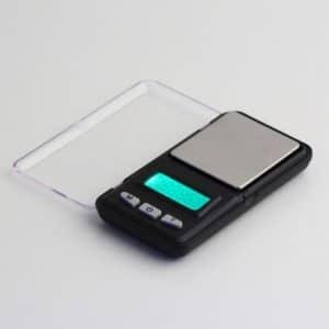 Waga elektroniczna 0,01 x 200g