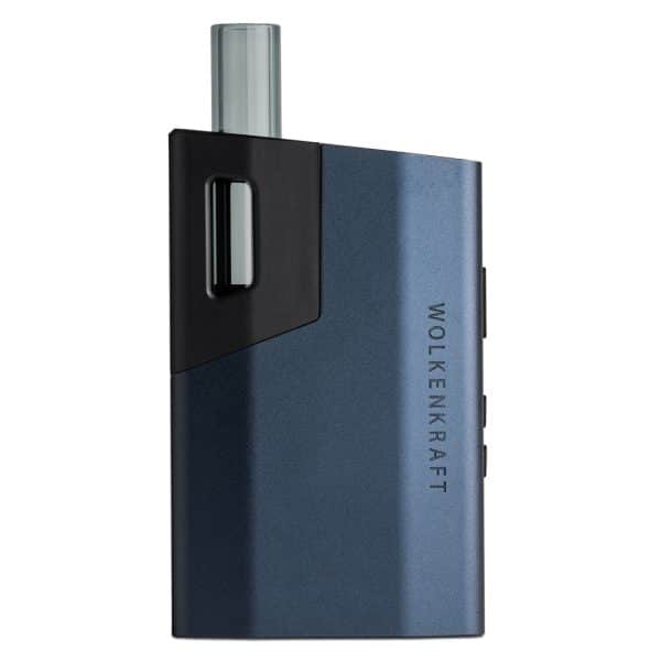 Wolkenkraft Äris Blue – gerenoveerde vaporizer Wolkenkraft Äris Blue – gerenoveerde vaporizer