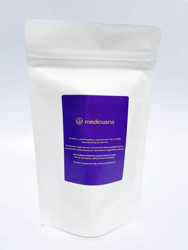 Medicuana – Snow Princess Susz CBG 5G B BUD