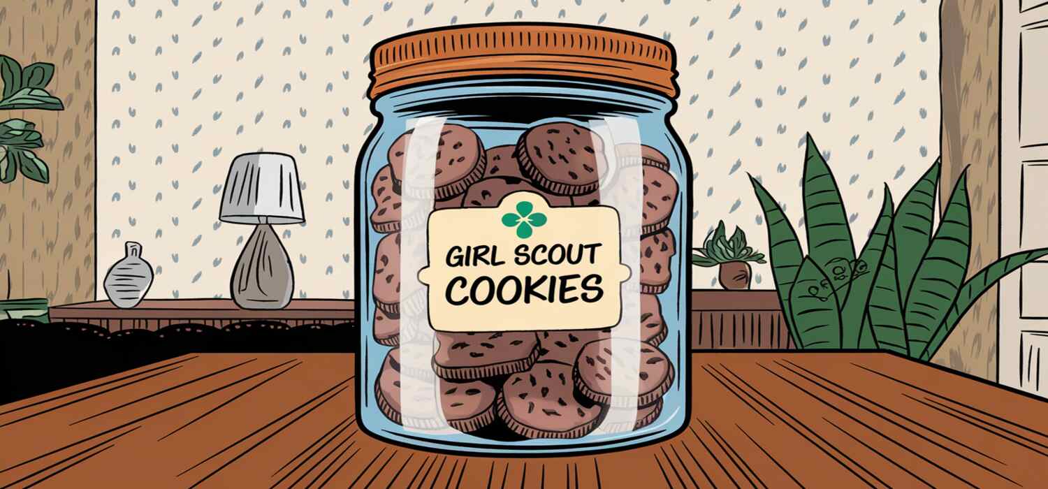 girl scout cookies