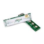 Purize – Bibułki Brown King Size Slim 32+10 gratis
