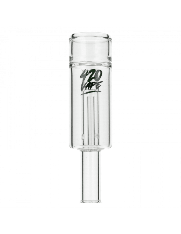 Fenix Titanium Pro+ – Szklany bubbler