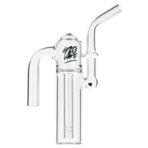 Fenix Titanium Pro+ – Szklany Bubbler XL 420VAPE