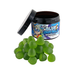 Babcia Marysia – Żelki CBG 250mg Blue Zkittelz