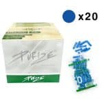 Purize – XTRA Slim Koolstoffilters 50 stuks (ø 5,9 mm) Purize – XTRA Slim Koolstoffilters 50 stuks (ø 5,9 mm)