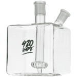 420VAPE – Bongo Mini QUBE  – 14,5 mm
