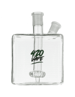 420VAPE – Bongo Mini QUBE  – 14,5 mm