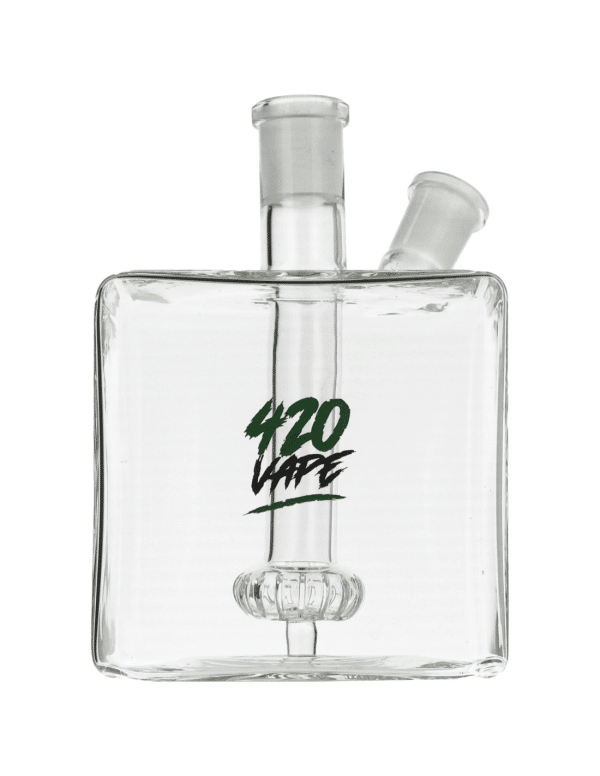 420VAPE – Bongo Mini QUBE  – 14,5 mm