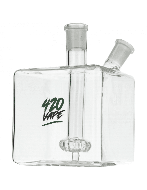 420VAPE – Bongo Mini QUBE  – 14,5 mm