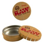 RAW – Metalowy pojemnik – Click Box