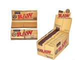 RAW – Bibułki z filtrami – Koneser King Size Slim- Różne rodzaje